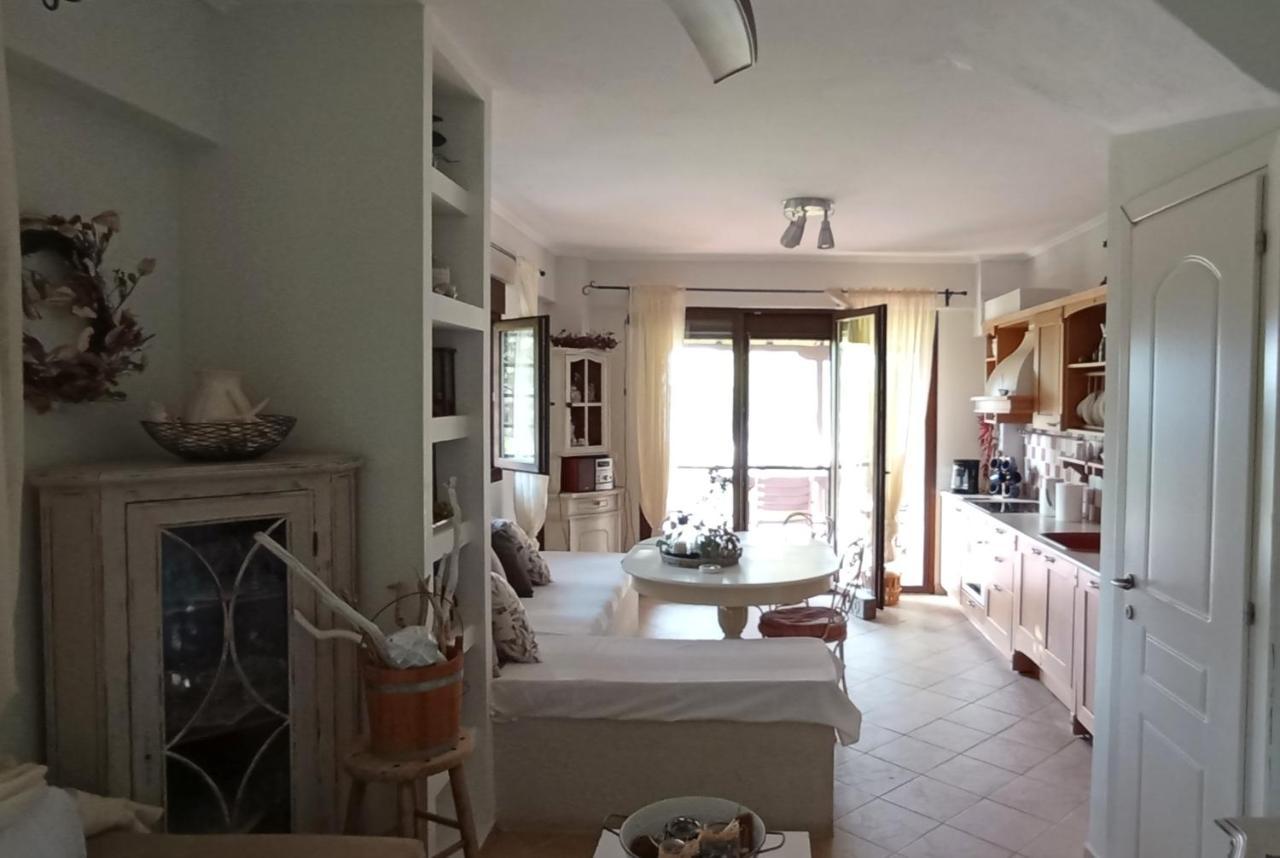 Andreas Luxury Maisonette Metamórfosi Extérieur photo